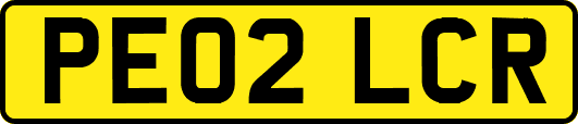 PE02LCR