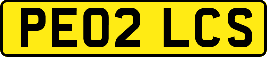 PE02LCS