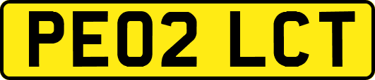 PE02LCT