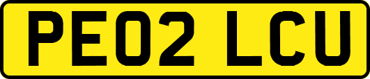 PE02LCU