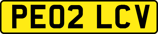 PE02LCV