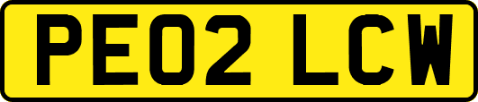 PE02LCW