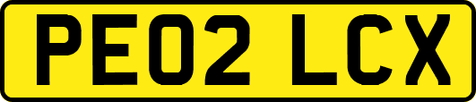 PE02LCX