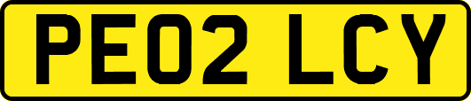 PE02LCY
