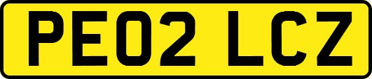 PE02LCZ