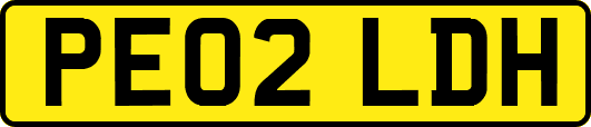 PE02LDH