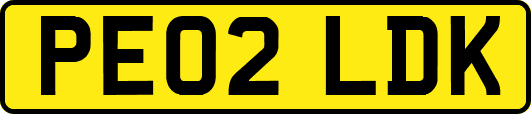 PE02LDK