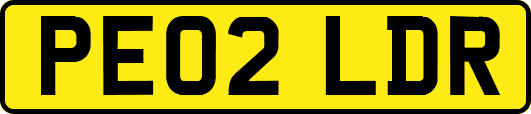 PE02LDR