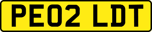 PE02LDT
