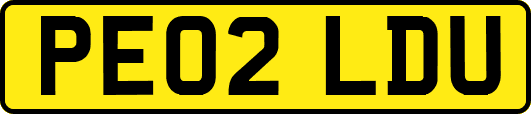 PE02LDU