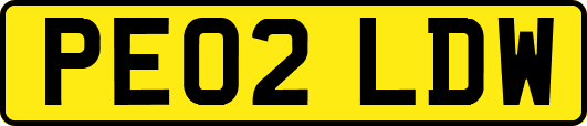 PE02LDW
