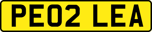 PE02LEA