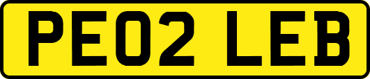 PE02LEB
