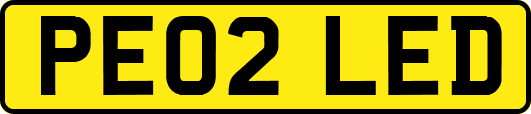 PE02LED