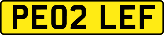 PE02LEF