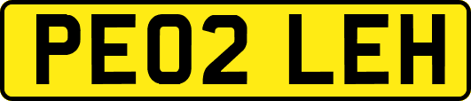 PE02LEH