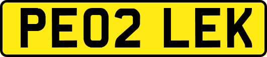 PE02LEK