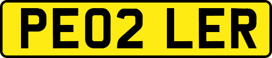 PE02LER