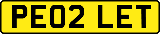 PE02LET