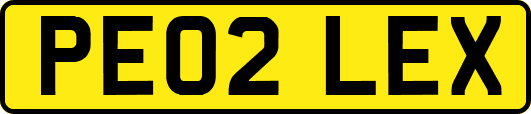 PE02LEX