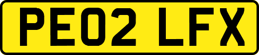 PE02LFX