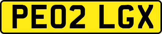 PE02LGX