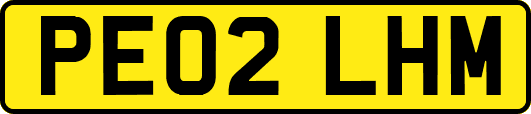 PE02LHM
