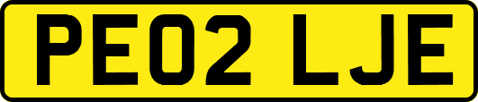 PE02LJE