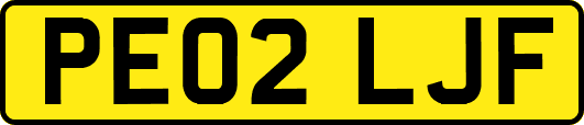 PE02LJF