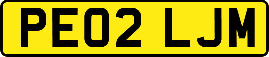PE02LJM
