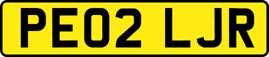 PE02LJR