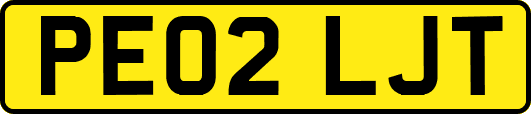 PE02LJT