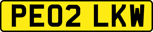 PE02LKW