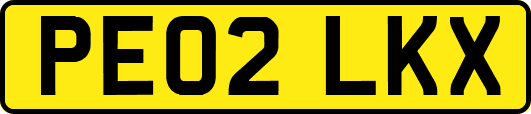 PE02LKX
