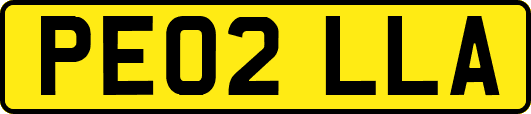 PE02LLA