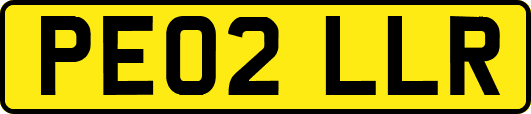 PE02LLR