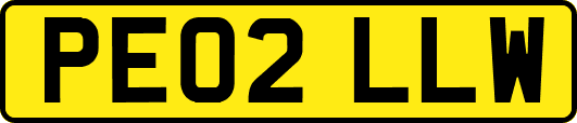 PE02LLW