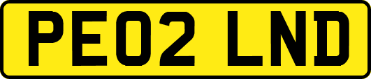 PE02LND