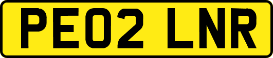 PE02LNR