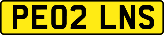 PE02LNS