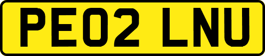 PE02LNU