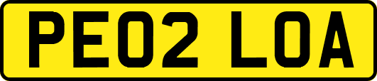 PE02LOA