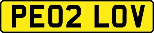 PE02LOV