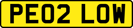 PE02LOW