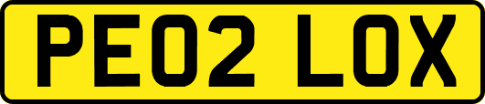 PE02LOX