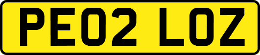 PE02LOZ