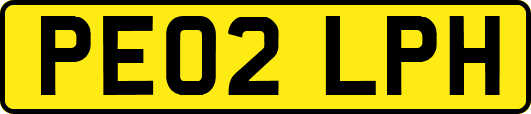 PE02LPH