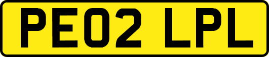 PE02LPL
