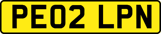 PE02LPN