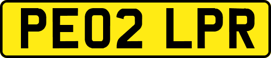 PE02LPR